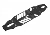 XRay T420 Aluminium Extra-Flex Chassis 2.0mm - Swiss 7075 T6