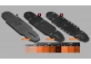 XRay X4 Graphite Chassis 2.2mm