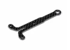 XRay X4F27 Aluminium Flex Chassis 1.5mm - Swiss 7075 T6