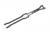 XRay T4 20 Graphite Upper Deck 1.6mm