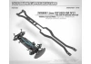 XRay T421 Graphite Upper Deck 1.6mm