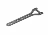 XRay X4 Glass Fiber Upper Deck - Split Rear