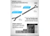 XRay X4F25 Carbon Upper Deck - Split Front - 1.6mm