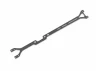 XRay X4F25 Graphite Upper Deck 2.0mm