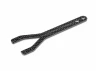 XRay X426 Carbon Upper Deck - Split Front - Open - 2.0mm