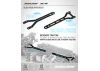 XRay X426 Glass Fiber Upper Deck - Split Front - Open - Soft
