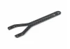 XRay X426 Carbon Upper Deck - Split Front - Open - 1.6mm