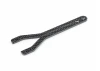 XRay X426 Carbon Upper Deck - Split Front - Open - 2.0mm