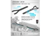 XRay X426 Carbon Upper Deck - Split Rear - 1.6mm