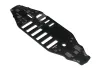 XRay T2 Chassis 3.5mm Graphite - Extra-Thick - Foam-Spec