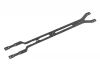 XRay T4 18 Upper Deck 1.6mm Graphite