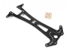 XRay Adjustable Upper Deck T1Fk 05 - 2.5 mm Graphite