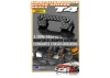 XRay Graphite Bumper Upper Holder Brace 3.5 mm