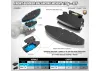 XRay T4F21 Foam Bumper For 170G Weight - Hard