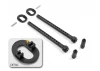 XRay Front Body Mount Set +2mm Height