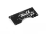 XRay X4 Horizontal Body Post Mounting Gauge