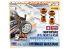 XRay Aluminium Adjustable Body Post Stop (2)