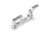 XRay T2 Aluminium Susp. Adjust. Bulkhead Front Lower