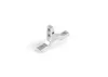 XRay T2 Aluminium Upper Clamp For Bulkheads
