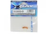 XRay T2 Aluminium Nut For Susp. Holder - Orange (2)