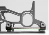 XRay Lower Eccentric Suspension Holder ( 2+2)