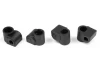 XRay Lower Eccentric Suspension Holder ( 2+2)