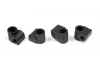 XRay Lower Eccentric Suspension Holder ( 2+2)