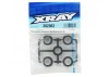 XRay T4 Composite Adjustment Ball Bearing Hub (4)