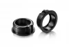 XRay T4 Aluminium Adjustment Ball Bearing Hub - Black (2)