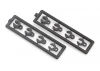 XRay Caster Clips Set 4+3+2+1 mm (2)