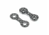 XRay X4 Front Roll-Center Carbon Spacer 1 2mm (1 1)