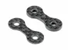 XRay X4 Rear Roll-Center Carbon Spacer 1 2mm (1 1)