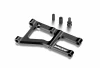 XRay Aluminium Front Suspension Arm - 1-Hole - Swiss 7075 T6