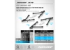 XRay X4 CFF2 Front Lower Arm - Hard - Left