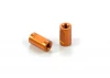 XRay Aluminium Brace Post For Ars 3X5X9mm (2)