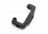 XRay Composite C-Hub Front Block, Left - Medium - Caster 6 Degree