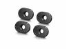 XRay X4 Aluminium Caster Bushing Front 3 / Rear 0.5 - 1 Dot (4)