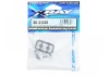 XRay T2 Aluminium C-Hub Front Block, Right - 2 Deg.