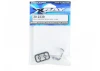 XRay T2 Aluminium C-Hub Front Block, Right - 6 Deg.
