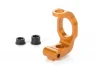 XRay T2 Aluminium C-Hub Front Block, Right - 6 Deg.