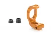 XRay T2 Aluminium C-Hub Front Block, Left - 6 Deg.