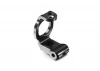 XRay T4 20 Aluminium C-Hub For Ars - Left - 2 Deg.