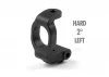 XRay T2 Composite C-Hub Left - 2 Deg. - Hard - Foam-Spec