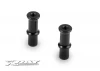 XRay Aluminium Steering Post For Dual Servo Saver (2)