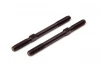 XRay Adj. Turnbuckle L/R 40 mm - Hudy Spring Steel (2)