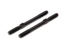 XRay Adj. Turnbuckle L/R 40 mm - Hudy Spring Steel (2)