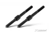 XRay Aluminium Adj. Turnbuckle M3 L/R 39 mm - Swiss 7075 T6 (2)