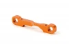 XRay Aluminium Front Lower 1 Piece Suspension Holder - Rear - Fr