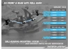 XRay X4 Anti-Roll Bar - Front 1.1 mm