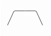 XRay X4 Anti-Roll Bar UAM - Under Arm Mount - Front 1.3 mm